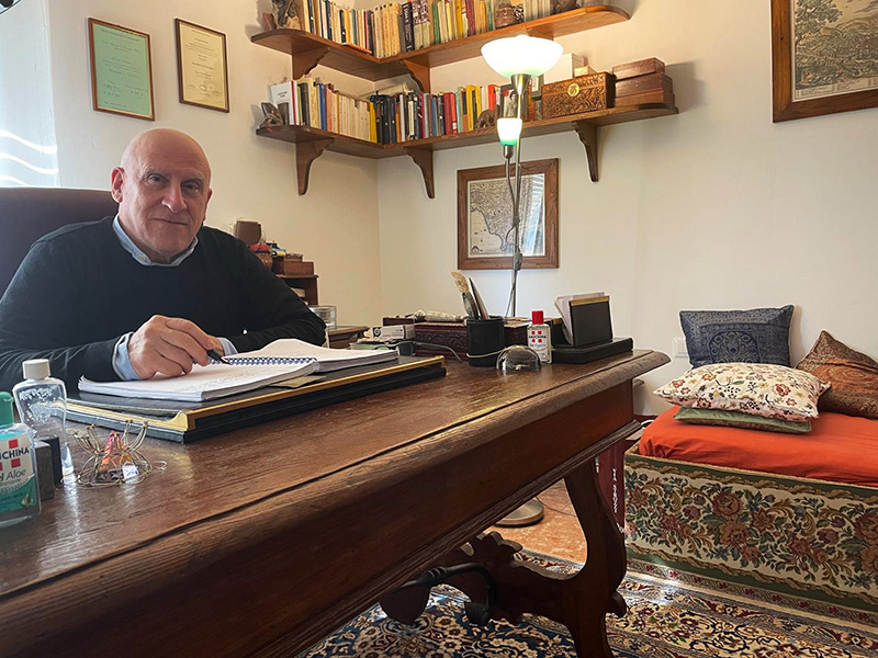 Antonio Cecconi Psicologo Firenze